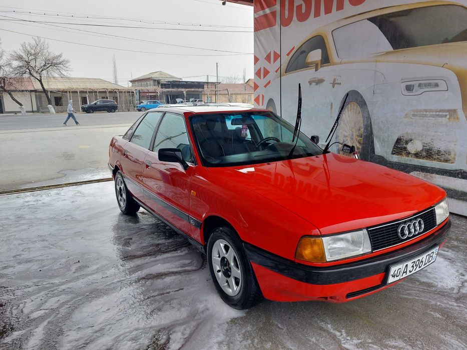 АУДИ 80 бочка б3