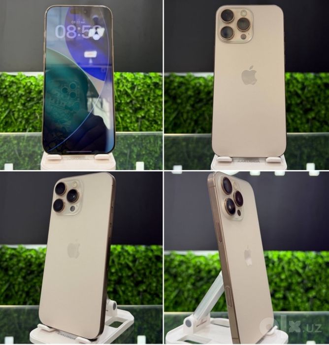 Iphone 16 pro max