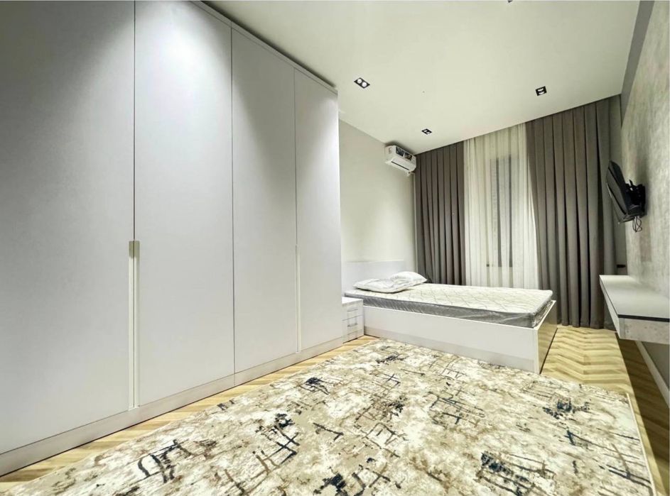 Мирзо-Улугбек · Дархан · ЖК Янги Дархан · 2 ком| Авторский проект