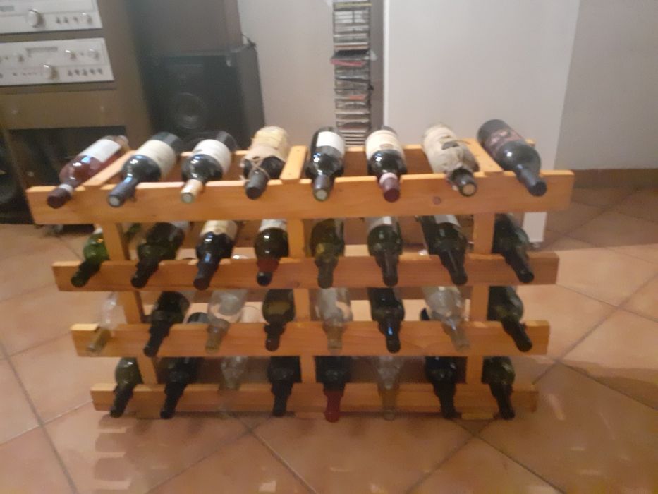 Suport  sticle de vin