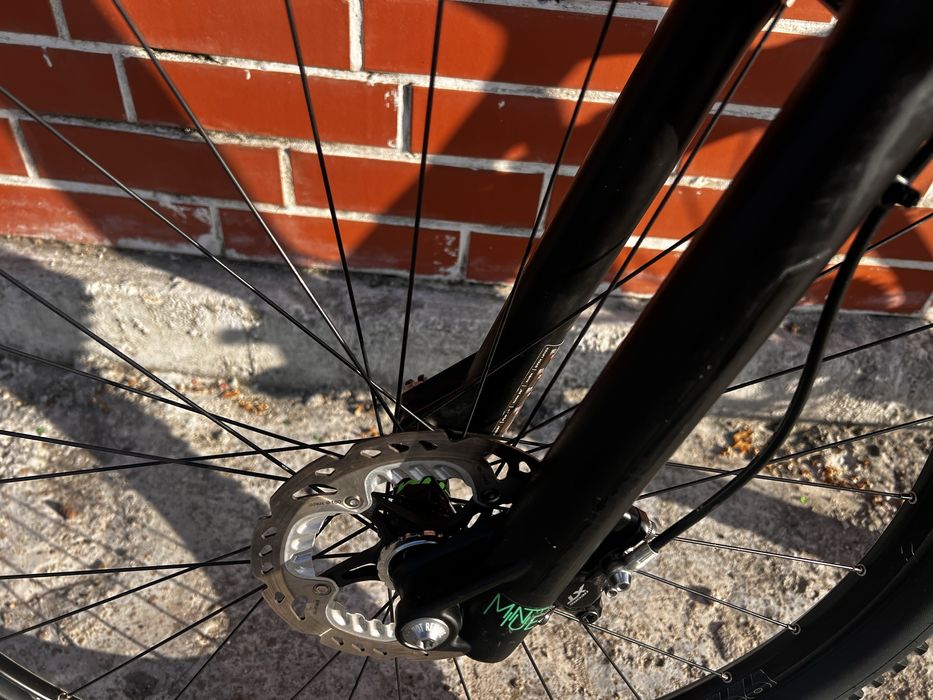 Vand bicicleta full carbon Cube Reaction