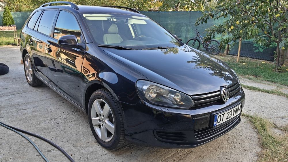 VOLKSWAGEN Golf 2011 — imagine 2