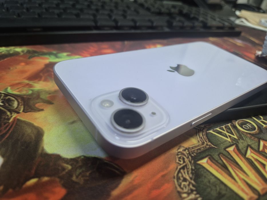 Iphone 14 PLUS 128GB  Alb