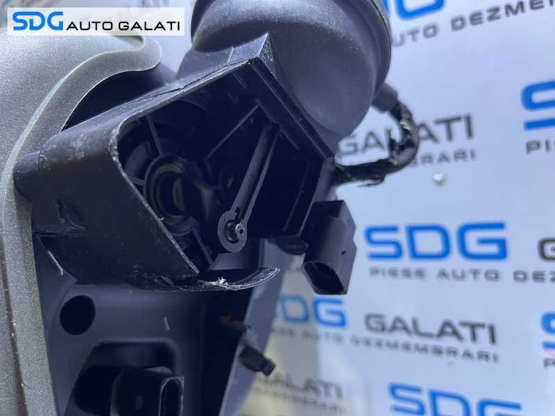 Galerie Admisie cu Vas Depresor si Senzor Presiune Aer VW Passat B5.5 2.0 ALT 2001 - 2005 Cod 06B133210AJ 06B133909 [MA0146]