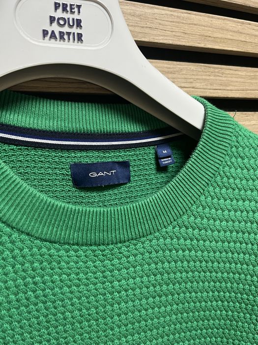 GANT : Cotton  Knit Jumper - размер М / Оригинал