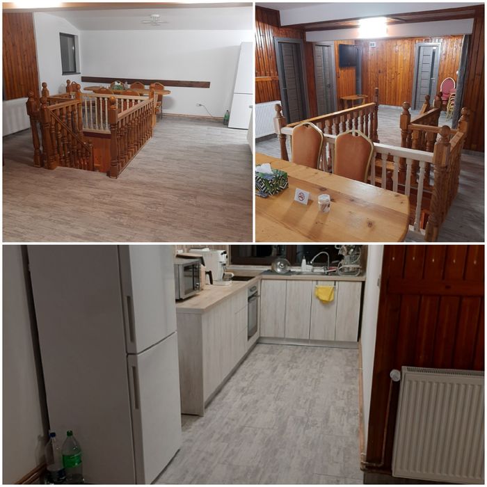 Cazare la munte,Bușteni. 250 lei