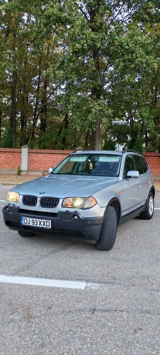 BMW x3 4x4 2.0 d
