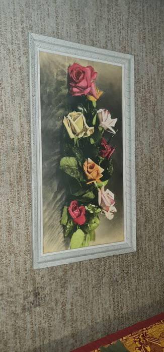 Стари, ретро картини 1950г