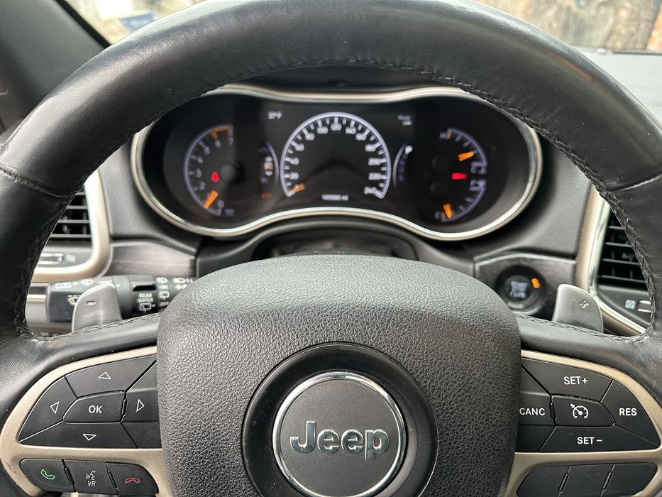 Jeep Grand chrokee