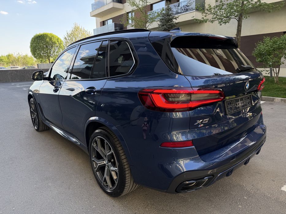 2019 BMW X5 M-Pachet - INDIVIDUAL