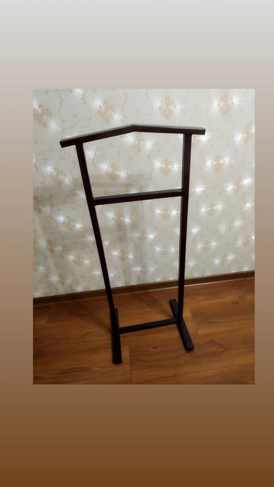 Вешалка напольная