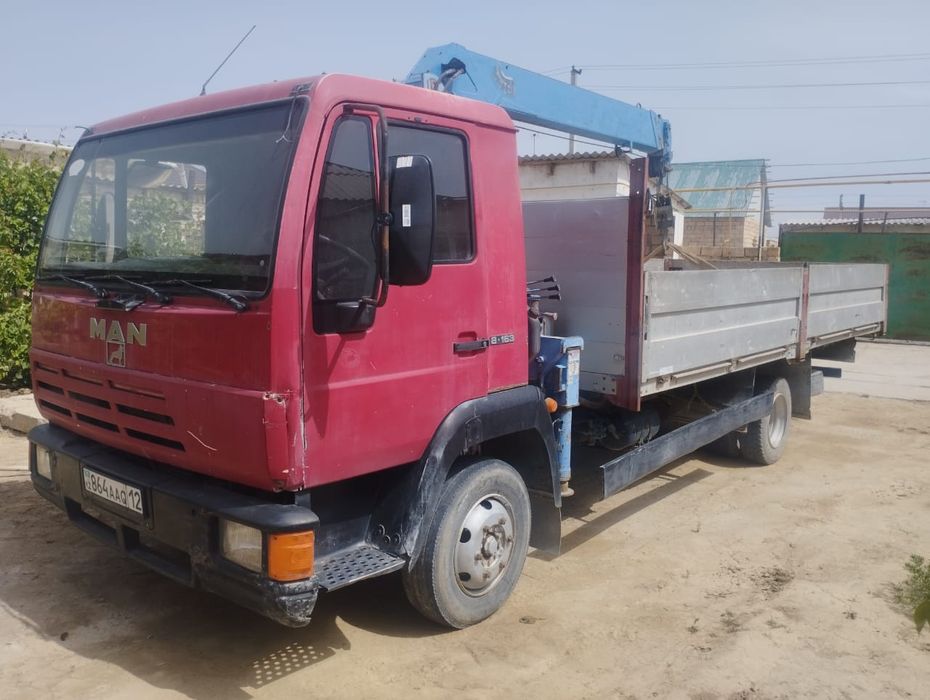 Услуги Манипулятора