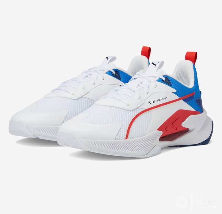 Puma&BMW oyoq kiyimi