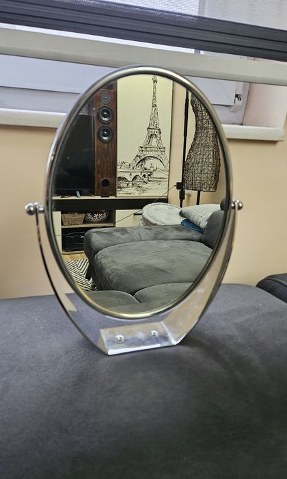 Козметично месингово увеличително огледало ALISEO