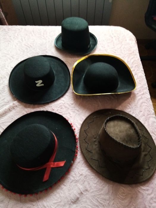 Шляпы для праздника