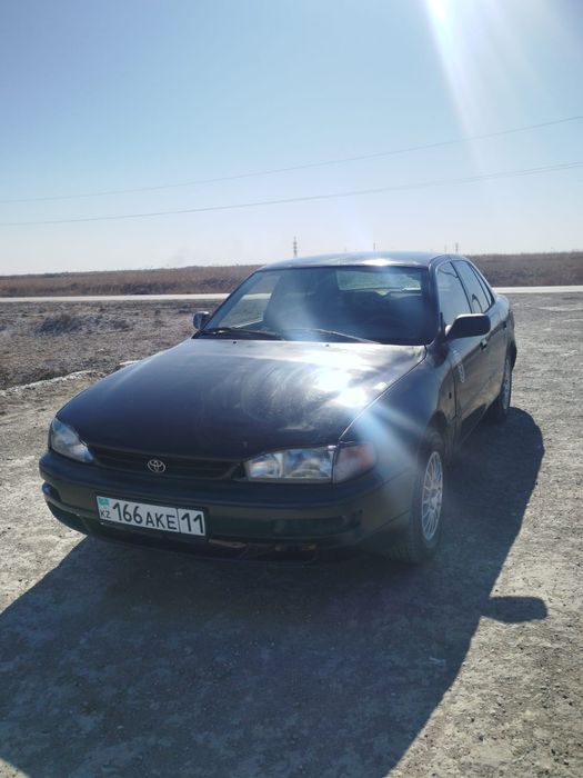 Тайота камри 15.