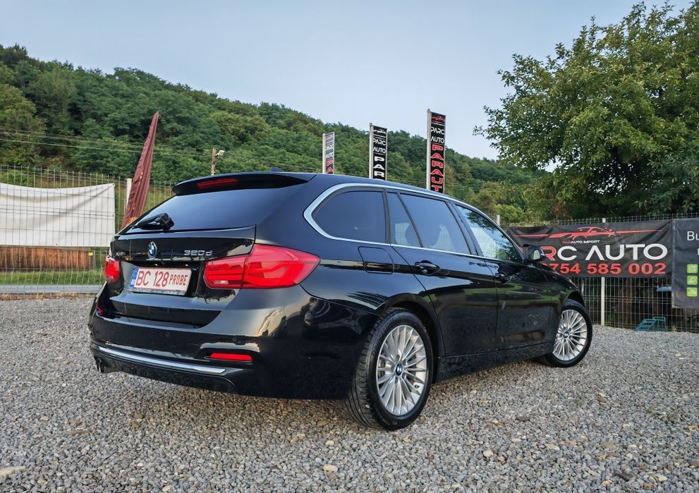 Bmw 320, 2019, 190 cp, X_drive