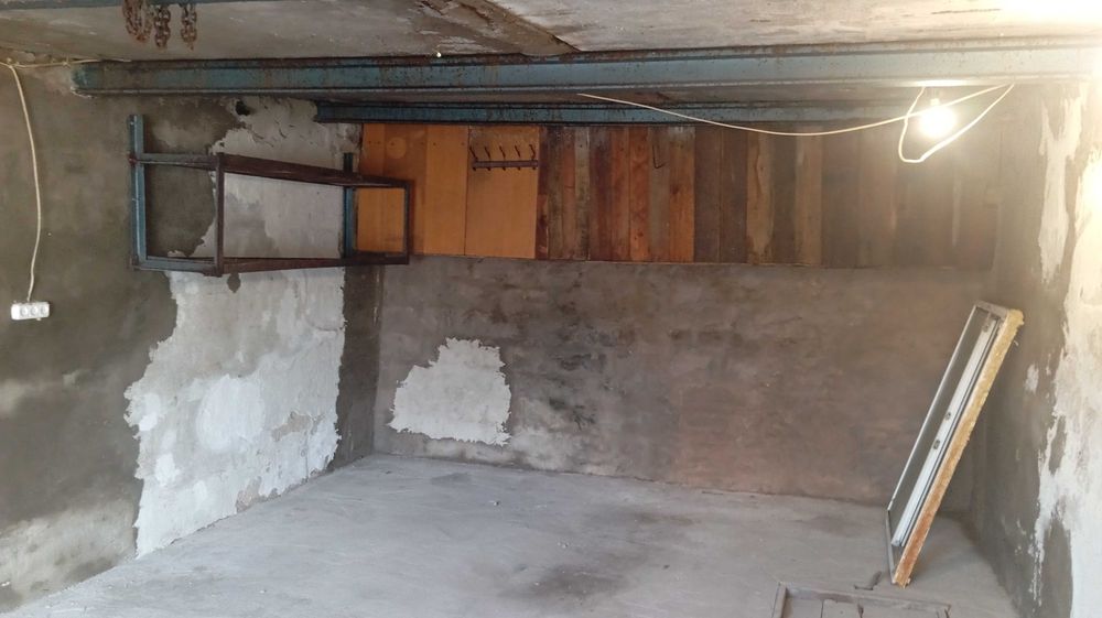 Сдам в аренду гараж [долгосрок]