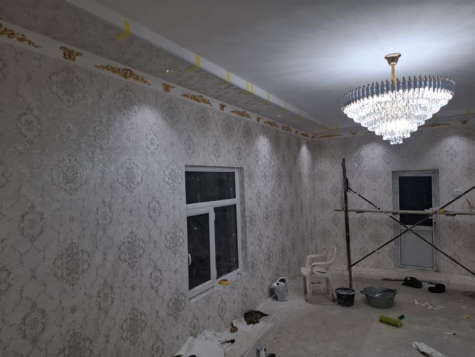 Remont ishlarini qilamiz