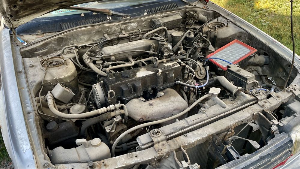 Продам Мазда 626 2.2 4WD