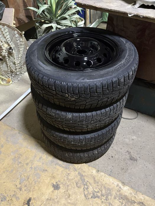 Зимний шина 185/70/14