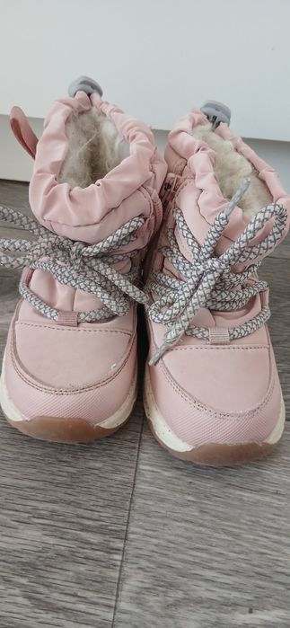 Дутики для девочек Tombi