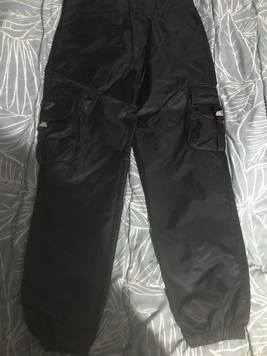 Prada/Givenchy trousers
