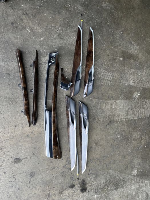 Интериорни лайстни бмв х5 ф15 ( interiorni laistni bmw x5 f15 )