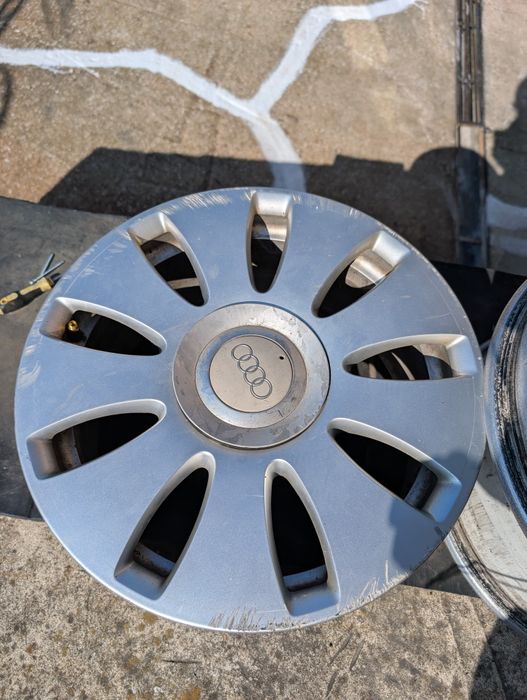 Оригинални джанти за Audi a4 B6 B7 B8 VW
