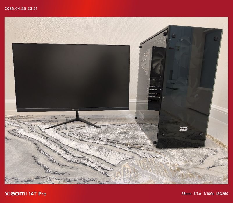 Продам/ обменяю пк