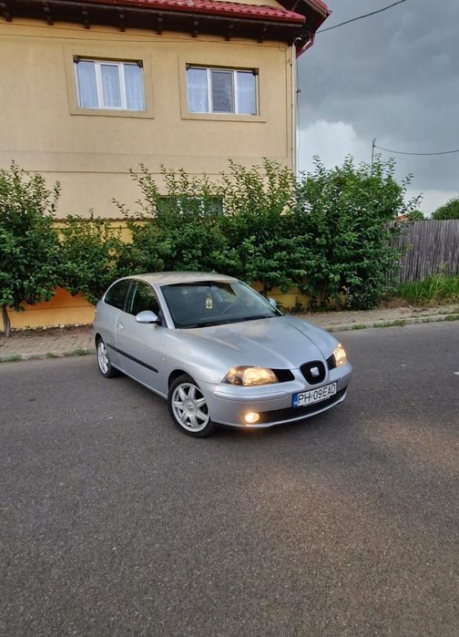 SEAT Ibiza 2006 — imagine 3