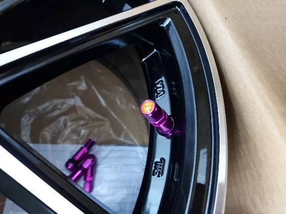 Алуминиеви Вентили за джанти