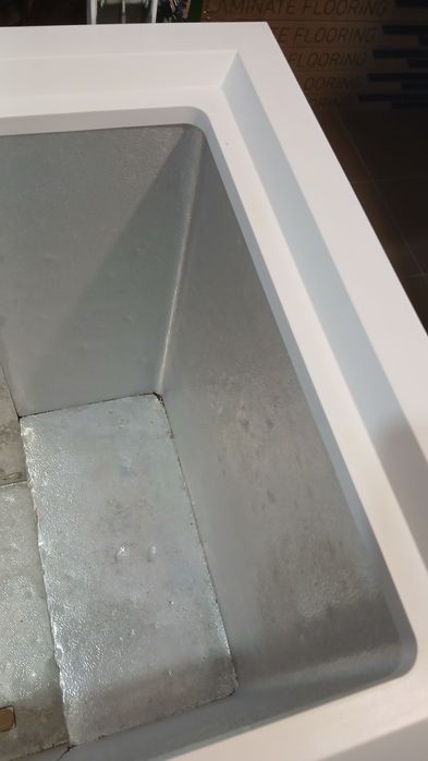 Lada frigorifica HAIER 146l