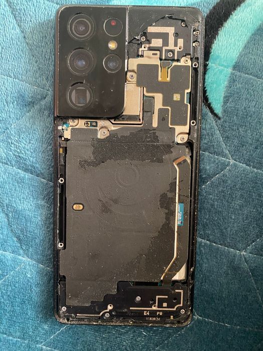 САМСУНГ s21 ultra 128g