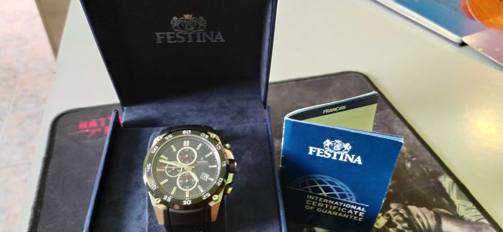 Часовник FESTINA F20330/5 (Договаряне)