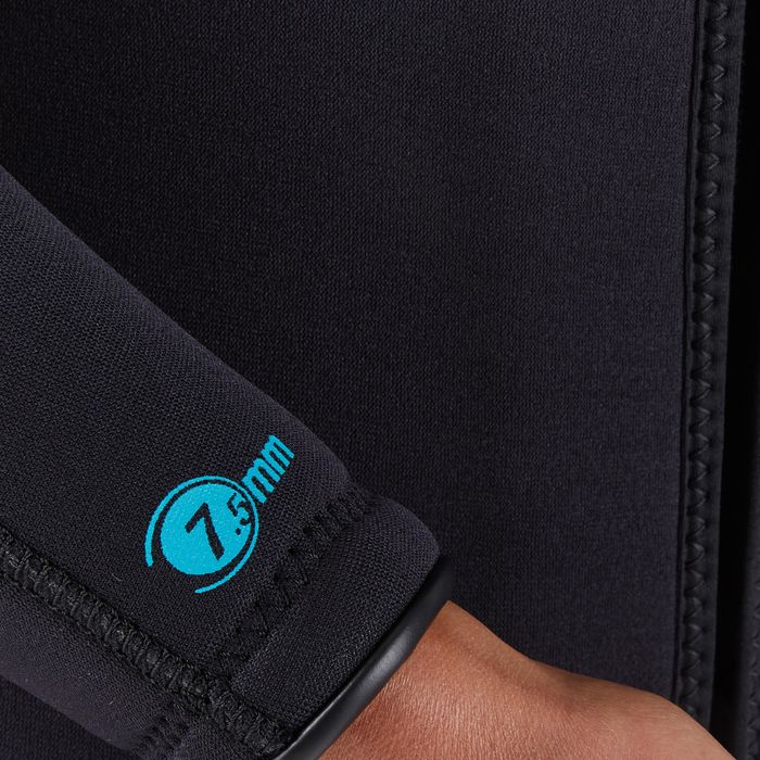 Combinezon din neopren, cu cagulă, - produs resigilat Decathlon