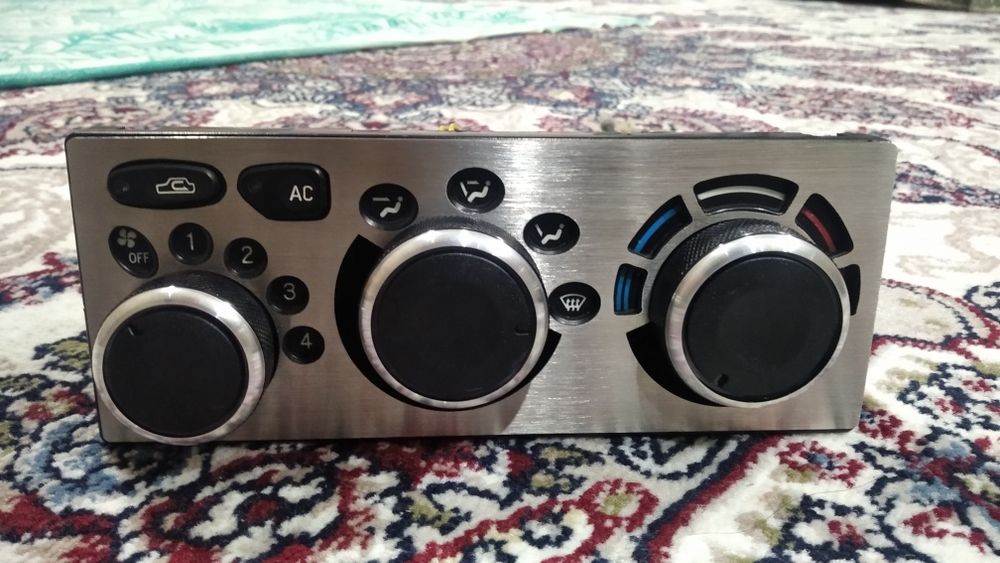 Nexia 2 xrom pechka sotiladi