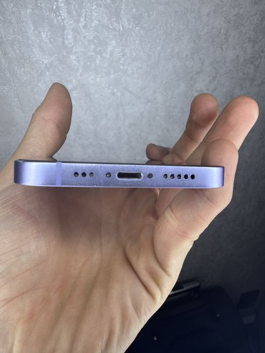 iPhone 12, 128 ГБ, 99 аккумулятор