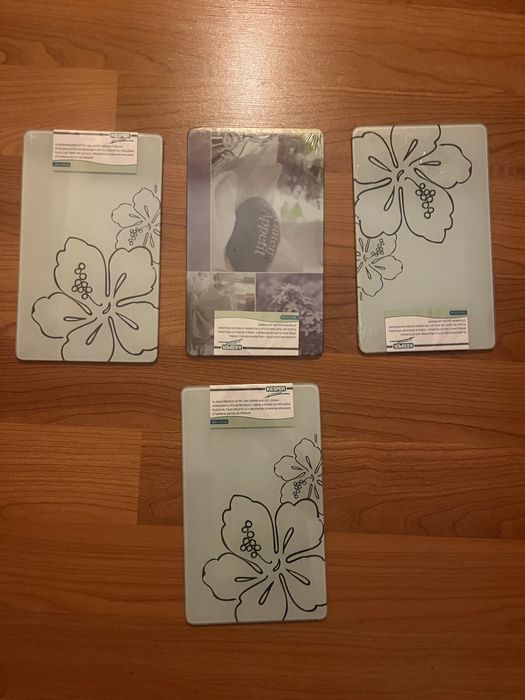 Penar metalic / platou sticla /