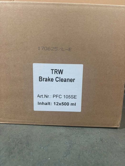 12БР. - 1 КАШОН - BRAKE CLEANER TRW PFC105 500ML от partsnet.bg