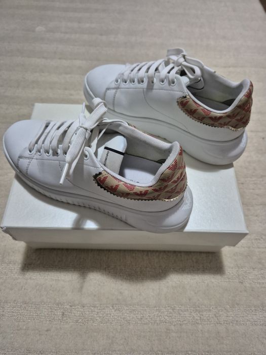 Pantofi din piele, Armani