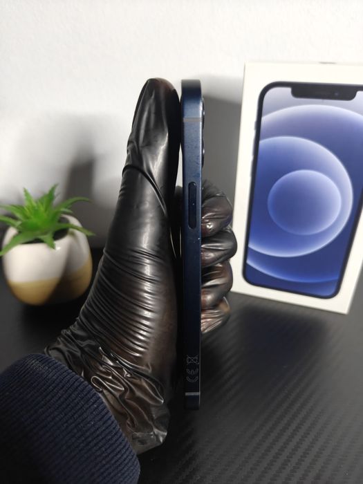 iPhone 12, 64GB Black • Perfect Functional! • Condiție Excelentă!