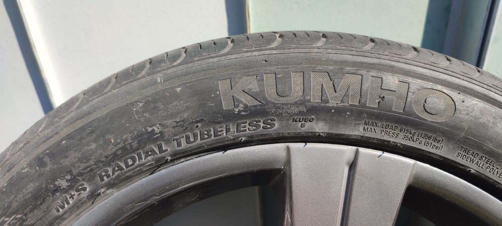 Диски Ауди, Мерседес