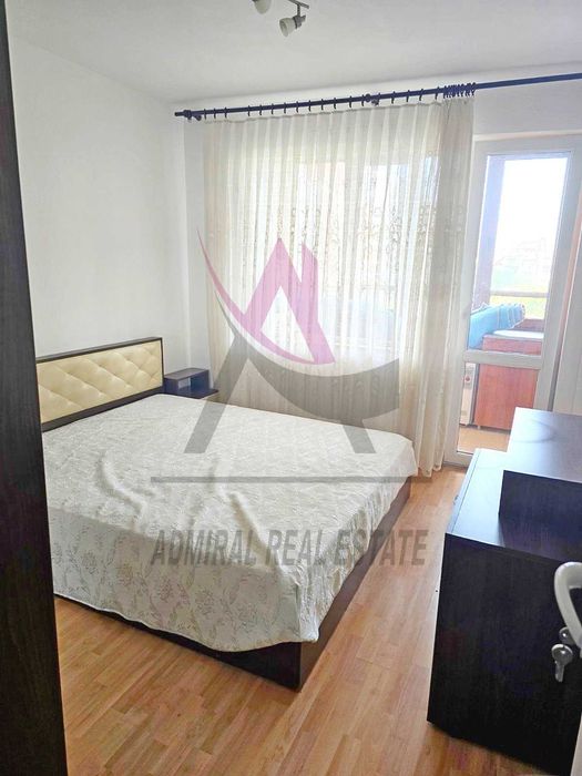 Дава се под наем Двустаен апартамент в Варна, Лятно кино Тракия - 50 кв.м за 400 € - Снимка #2