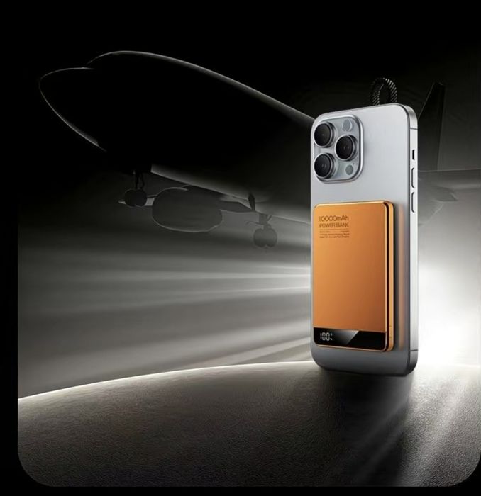 Беспроводной зарядка MagSafe powerbank