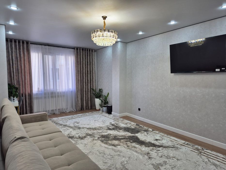 Кең әрі жайлы пәтер сатылады, өте қызықты ұсыныс