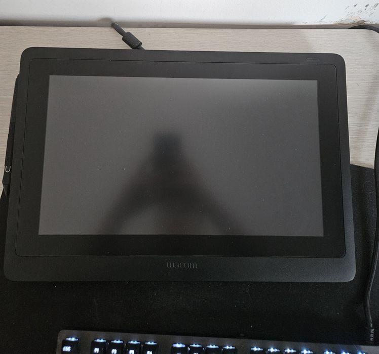 Tableta Grafica Wacom Cintiq 16