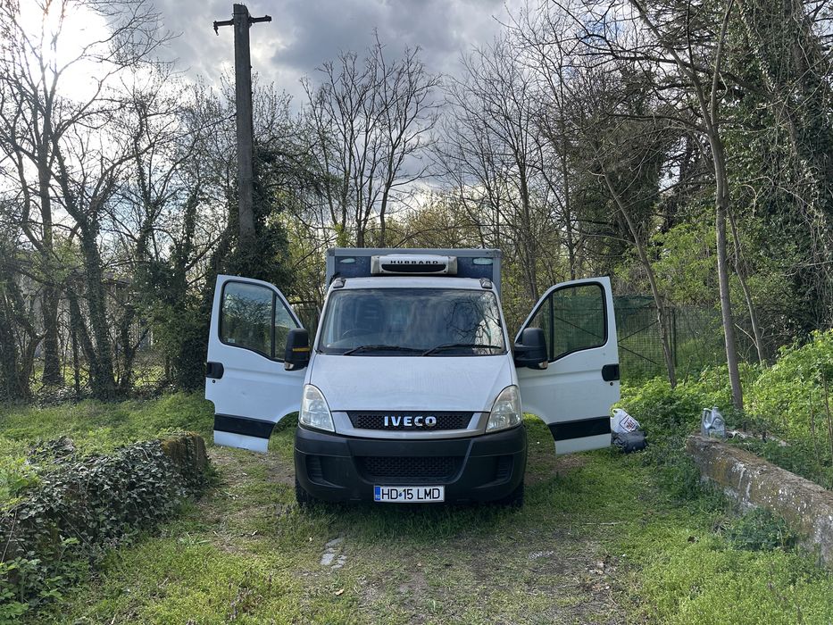 IVECO Daily 35S11 2.3, semiautomată 2011 Frigorific -20/+20/Ambient, 248410km