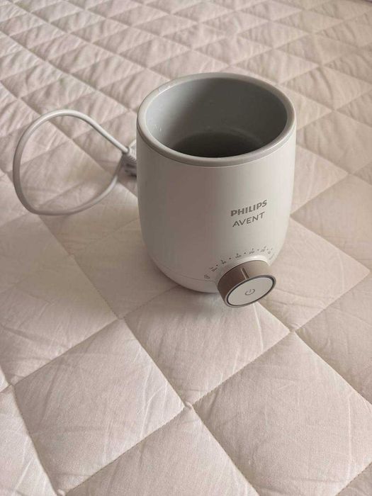 Подогреватель детского питания/Затопляща за бебешка храна Philips Avent в идеальном состоянии
