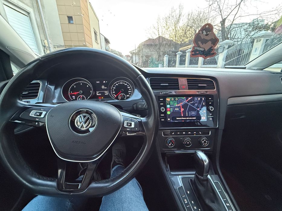 Volkswagen Golf 7 2019